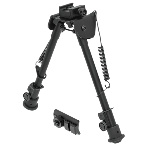UTG TLBP88 Tactical OP Bipod Black 8.3-12.7" Aluminum/Steel UTG TLBP88 Tactical OP Bipod Black 8.3-12.7" Aluminum/Steel