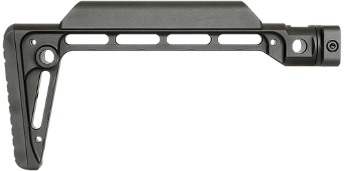 Midwest Industries MIMINF Minimalistic Fixed Stock Black 6061 Aluminum Fixed Midwest Industries MIMINF Minimalistic Fixed Stock Black 6061 Aluminum Fixed