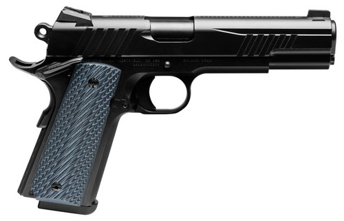 SAV 1911 GOV'T BLK 9MM 5 10RD SAV 1911 GOV'T BLK 9MM 5 10RD
