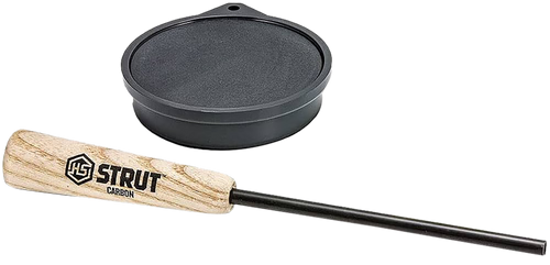 Hunters Specialties HSSTR100170 Suzie Snood Slate Call Attracts Turkey Species Black Hunters Specialties HSSTR100170 Suzie Snood Slate Call Attracts Turkey Species Black