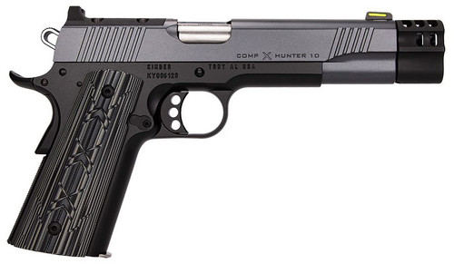 KIMBER 1911 CUSTOM OR 10MM 5 COMP X-HUNTER KIMBER 1911 CUSTOM OR 10MM 5 COMP X-HUNTER