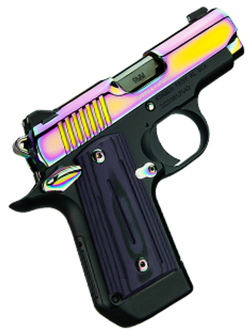 KIMBER MICRO 9 AURORA 9MM 3.15 KIMBER MICRO 9 AURORA 9MM 3.15