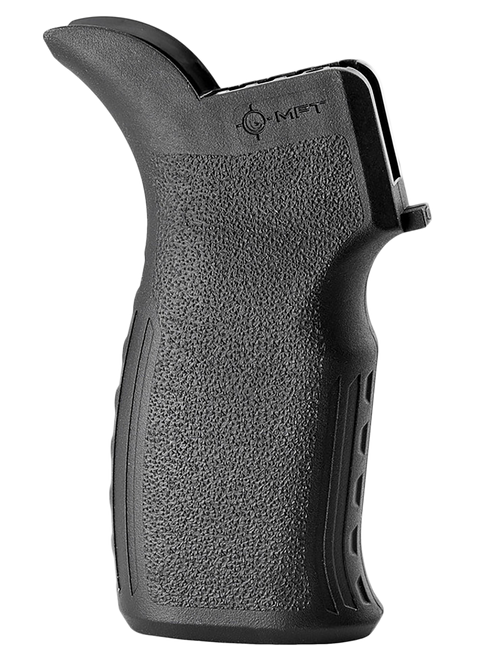Mission First Tactical EPG27 Engage Pistol Grip Black Polymer for AR-15, M4, M16, HK 416 Mission First Tactical EPG27 Engage Pistol Grip Black Polymer for AR-15, M4, M16, HK 416