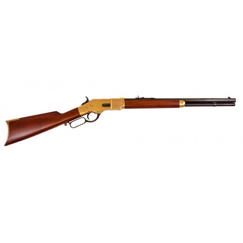 CIM UBERTI 1866 YELLOW BOY SHORT RIFLE 20 45LC CIM UBERTI 1866 YELLOW BOY SHORT RIFLE 20 45LC