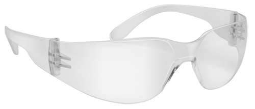 Walker's GWPWRSGLCL Sport Glasses Clearview Adult Clear Lens Polycarbonate Clear Frame Walker's GWPWRSGLCL Sport Glasses Clearview Adult Clear Lens Polycarbonate Clear Frame