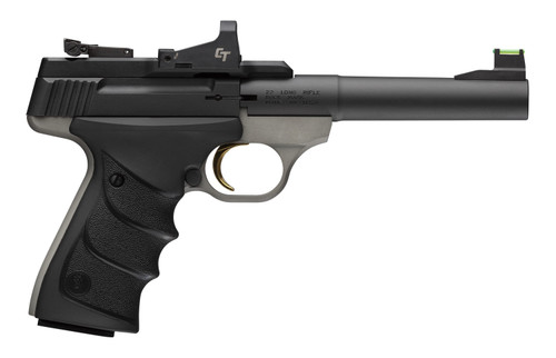 BRO BUCK MARK PRACTICAL 22LR 5.5 RED DOT 10RD