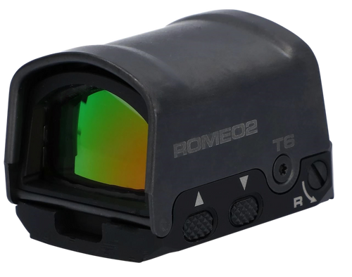 Sig Sauer Electro-Optics SOR21300 Romeo2  Black 1 x 30 mm 3 MOA Red Dot Sig Sauer Electro-Optics SOR21300 Romeo2  Black 1 x 30 mm 3 MOA Red Dot