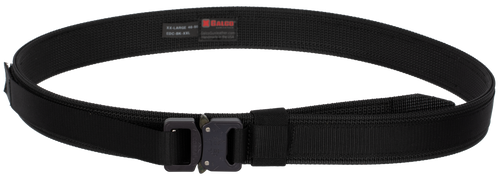 Galco EDCBKXXL Everyday Carry  Black Nylon 46"-50" 1.50" Wide Buckle Closure