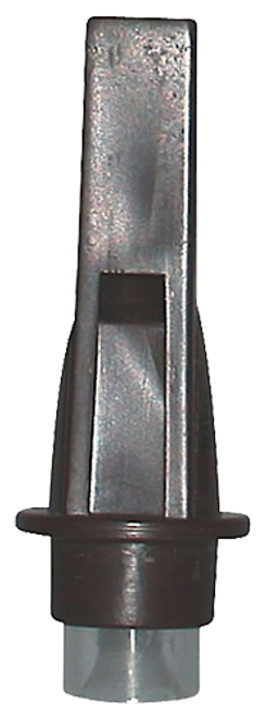 Haydel's Game Calls Q91 Bobwhite  Open Call Attracts Quail Gray Acrylic Haydel's Game Calls Q91 Bobwhite  Open Call Attracts Quail Gray Acrylic