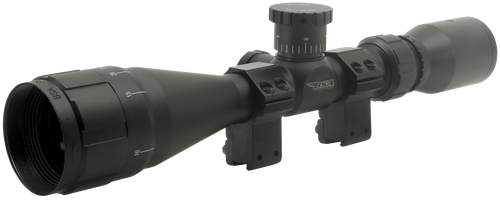 BSA 22412X40AO Sweet 22 Black Matte 4-12x 40mm AO 1" Tube 30/30 Duplex Reticle BSA 22412X40AO Sweet 22 Black Matte 4-12x 40mm AO 1" Tube 30/30 Duplex Reticle