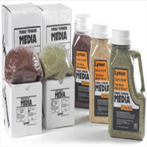 LYM JUMBO EASY POUR MEDIA 7LB TUFFNUT    (4) LYM JUMBO EASY POUR MEDIA 7LB TUFFNUT    (4)