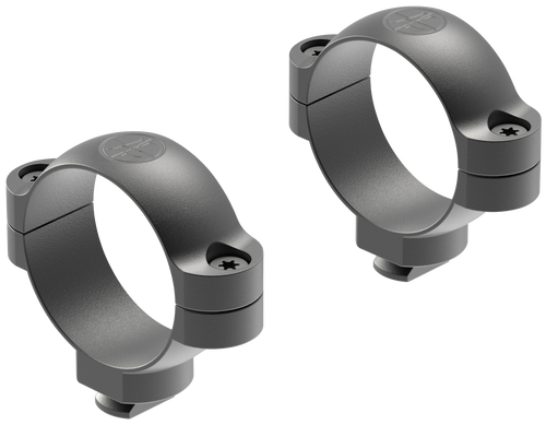 Leupold 180161 Dual Dovetail  Matte Black 35mm High