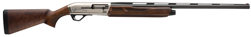 Winchester Repeating Arms 511236391 SX4 Upland Field 12 Gauge 26" 4+1 3" Matte Nickel Engraved Rec Satin Walnut Stock Right Hand (Full Size) Includes 3 Invector-Plus Chokes