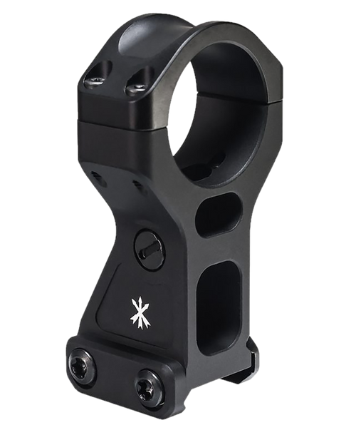 Unity Tactical LLC FSTPROB Fast Pro Mount Black 7075-T6 Aluminum