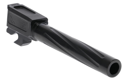 Rival Arms RA20P401A Precision Drop-In Barrel 9mm Luger 3.90" Black PVD Finish 4340H Steel Material for Sig P320 Full Size