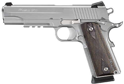 1911R 45ACP STAINLESS SLITE CA45 ACP 1911R 45ACP STAINLESS SLITE CA45 ACP