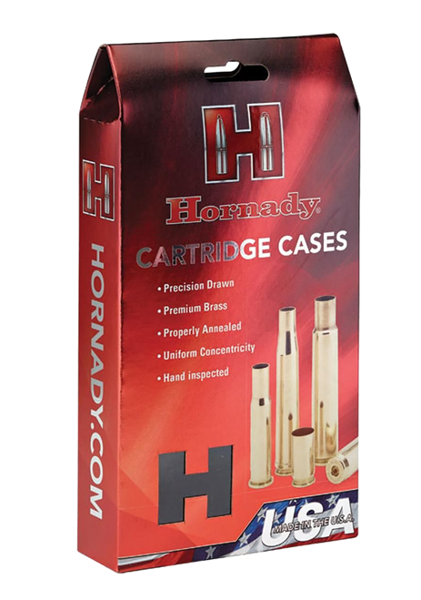 Hornady 86404  Cartridge 7mm PRC Rifle Brass Hornady 86404  Cartridge 7mm PRC Rifle Brass
