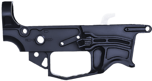 Battle Arms Development XIPHOS-LR  Lower Receiver 9mm Aluminum Black Anodized for Glock Battle Arms Development XIPHOS-LR  Lower Receiver 9mm Aluminum Black Anodized for Glock