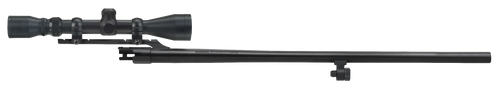Mossberg 95355 OEM  12 Gauge 24" Slug Barrel w/Cantilever Mount, Fully Rifled Bore & Blued Finish, For Use w/Mossberg 535 ATS, Includes 3-9x40mm Scope