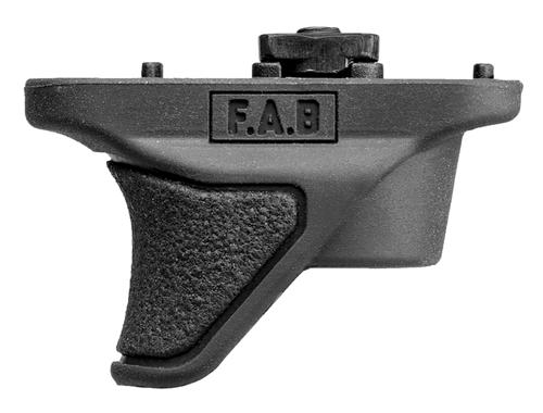 FAB Defense FXVTSMB Rubberized M-LOK Compatible Versatile Tactical Support  Black FAB Defense FXVTSMB Rubberized M-LOK Compatible Versatile Tactical Support  Black