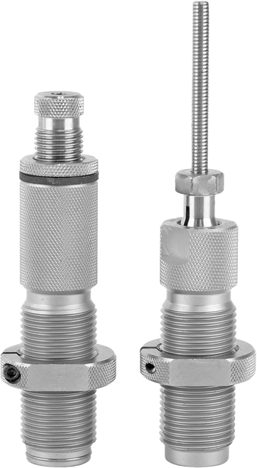 Hornady 545142 Match Grade Die Set 7mm Rem Hornady 545142 Match Grade Die Set 7mm Rem