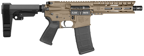 Diamondback DB1913K061 DB15  5.56 NATO 30+1 7" Flat Dark Earth Cerakote Heavy Barrel 7075-T6 Aluminum Receiver 6" M-LOK Handguard SBA3 Brace Magpul MOE Grip Diamondback DB1913K061 DB15  5.56 NATO 30+1 7" Flat Dark Earth Cerakote Heavy Barrel 7075-T6 Aluminum Receiver 6" M-LOK Handguard SBA3 Brace Magpul MOE Grip