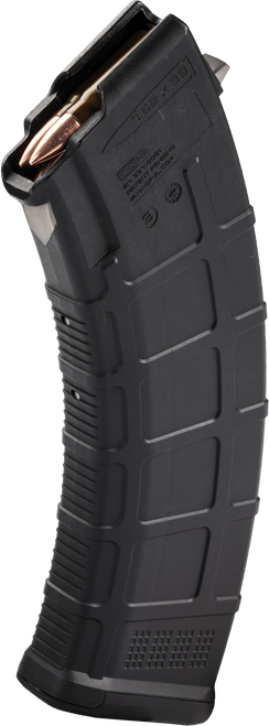 Magpul MAG573BLK PMAG GEN M3 30rd 7.62x39mm Fits AK-Platform/AKM Black Polymer Magpul MAG573BLK PMAG GEN M3 30rd 7.62x39mm Fits AK-Platform/AKM Black Polymer