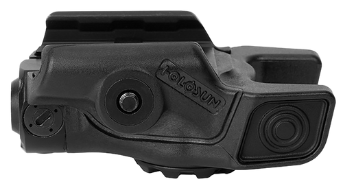 Holosun RMLTGR RMLt Green  Black Rail Mounted Laser Holosun RMLTGR RMLt Green  Black Rail Mounted Laser