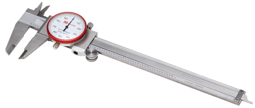 Hornady 050075 Dial Caliper  Silver Multi Caliber Stainless Steel Includes Storage Case Hornady 050075 Dial Caliper  Silver Multi Caliber Stainless Steel Includes Storage Case
