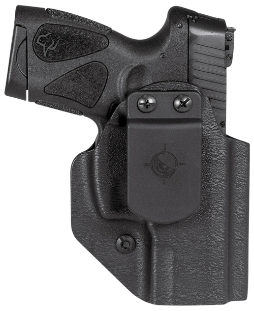 Mission First Tactical HTPT111SAIWBABL Appendix Holster IWB/OWB Black Polymer Belt Clip Fits Taurus G3C/G2/G2C/G2S/PT111 Ambidextrous Mission First Tactical HTPT111SAIWBABL Appendix Holster IWB/OWB Black Polymer Belt Clip Fits Taurus G3C/G2/G2C/G2S/PT111 Ambidextrous