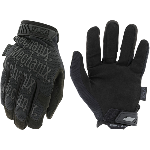 Mechanix Wear MG55010 Original  Covert Synthetic Leather Large Velcro Closure
