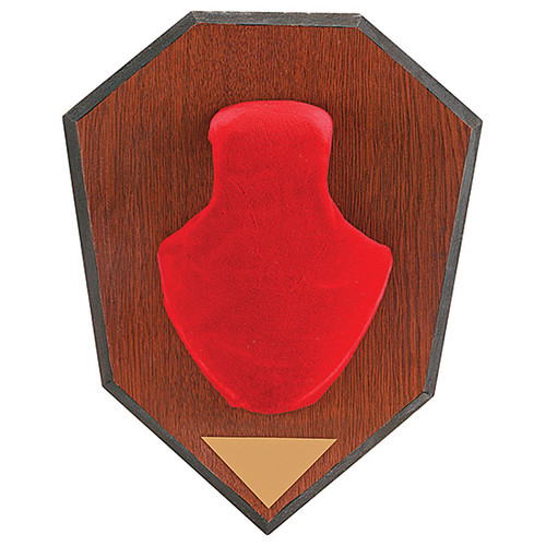 ALLEN ANTLER MOUNT KIT RED ALLEN ANTLER MOUNT KIT RED