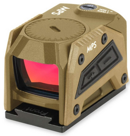 STEINER RED DOT MICRO PISTOL SIGHT FDE STEINER RED DOT MICRO PISTOL SIGHT FDE