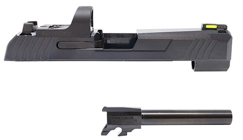 RUG MAX-9 LONG SLIDE ASSEMBLY W/READY DOT