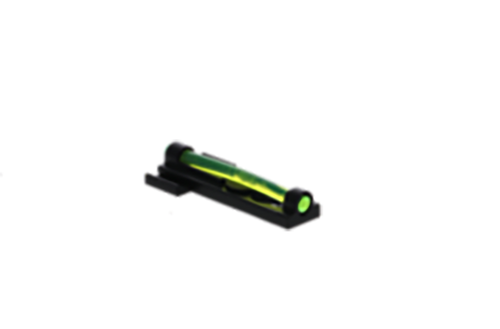 Truglo TG949B Tru-Bead Universal Target Shotgun Fiber Optic Green/Red/Yellow/Orange Front Black Truglo TG949B Tru-Bead Universal Target Shotgun Fiber Optic Green/Red/Yellow/Orange Front Black