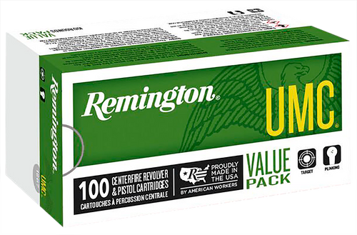 Remington Ammunition 23689 UMC Value Pack 45ACP 230gr Jacketed Hollow Point 100 Per Box/6 Case Remington Ammunition 23689 UMC Value Pack 45ACP 230gr Jacketed Hollow Point 100 Per Box/6 Case