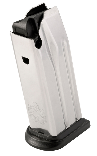 Springfield Armory XD1923 XD Subcompact  10rd 9mm Luger Compatible w/ XD Subcompact/XD Mod2 Subcompact Stainless Steel Springfield Armory XD1923 XD Subcompact  10rd 9mm Luger Compatible w/ XD Subcompact/XD Mod2 Subcompact Stainless Steel