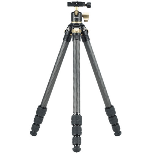 LEU ALPINE CF-425 TRIPOD KIT LEU ALPINE CF-425 TRIPOD KIT