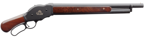 Chiappa Firearms 930377 1887 Rose Box Bootleg 12 Gauge 5+1 2.75" 18.50", Black Barrel/Engraved Rec, Oiled Walnut Furniture with Pistol Grip, Bead Sight Chiappa Firearms 930377 1887 Rose Box Bootleg 12 Gauge 5+1 2.75" 18.50", Black Barrel/Engraved Rec, Oiled Walnut Furniture with Pistol Grip, Bead Sight