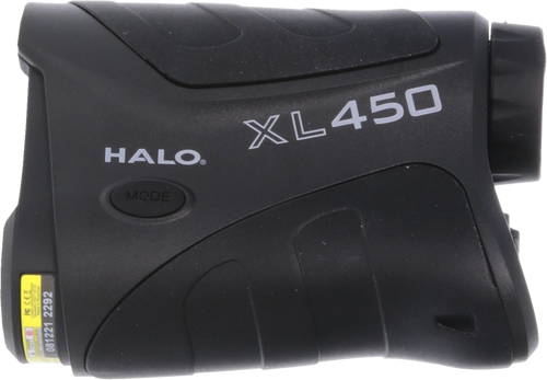 Halo Optics HALHALRF0096 XL 450 Black 6x 450 yds Max Distance Halo Optics HALHALRF0096 XL 450 Black 6x 450 yds Max Distance