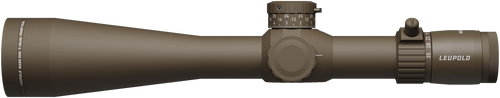 Leupold 185073 Mark 5HD  Flat Dark Earth 7-35x56mm, 35mm Tube, FFP PR2 MIL Reticle