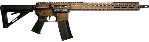 Black Rain BROSS2020FRBB Fission  5.56x45mm NATO 16" 30+1 Bronze Battleworn Cerakote Black Adjustable Magpul MOE Stock Black Rain BROSS2020FRBB Fission  5.56x45mm NATO 16" 30+1 Bronze Battleworn Cerakote Black Adjustable Magpul MOE Stock