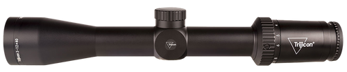 Trijicon 2700003 Huron  Satin Black 3-12x40mm 30mm Tube BDC Hunter Holds Reticle Trijicon 2700003 Huron  Satin Black 3-12x40mm 30mm Tube BDC Hunter Holds Reticle