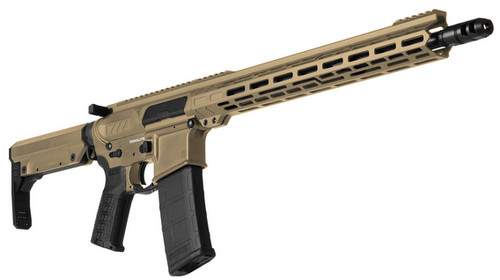 CMMG RESOLUTE MK4 5.56 16.1 COYOTE TAN CMMG RESOLUTE MK4 5.56 16.1 COYOTE TAN