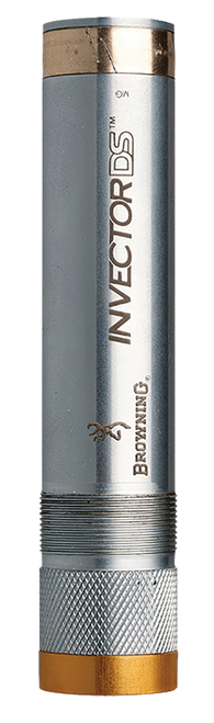 Browning 1134253 Invector-DS  Browning 12 Gauge Full Extended Stainless Steel Chrome
