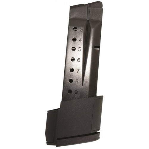 PROMAG MAG SW SHIELD 9MM 10RD BLUED STEEL (24)