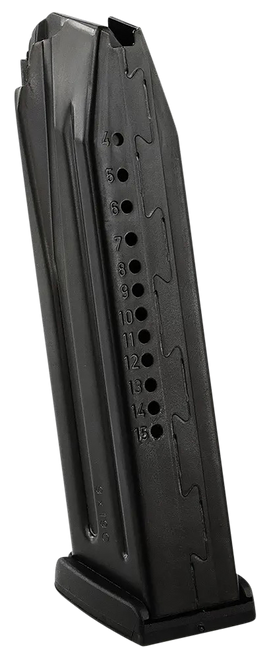 HK 50227869 VP9/P30  Black Detachable 15rd 9mm Luger HK 50227869 VP9/P30  Black Detachable 15rd 9mm Luger