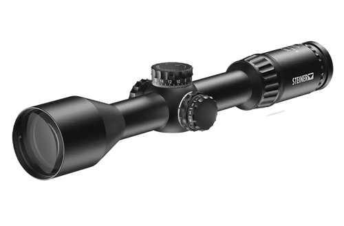 Steiner 8686 HX6  Black 3-18x 50mm Steiner 8686 HX6  Black 3-18x 50mm