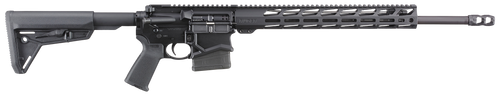 Ruger 5615 SFAR *State Compliant 308 Win 20" 10+1, Black, 15" M-Lok Handguard, Magpul SL Stock & Grip, Muzzle Brake Ruger 5615 SFAR *State Compliant 308 Win 20" 10+1, Black, 15" M-Lok Handguard, Magpul SL Stock & Grip, Muzzle Brake