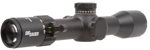 SIG TANGO-DMR 3-18X44 34MM FFP MOA ILLUM BLK SIG TANGO-DMR 3-18X44 34MM FFP MOA ILLUM BLK